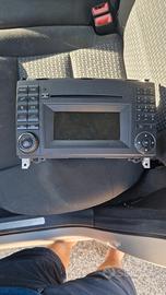autoradio mercedes bluetooth