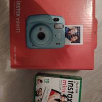 Fotocamera istantanea Fujifilm Instax mini11 NUOVA