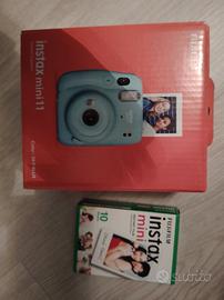 Fotocamera istantanea Fujifilm Instax mini11 NUOVA