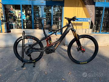 ebike enduro ORBEA WILD M-TEAM 120Nm tg L Bosch 5