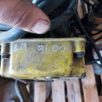 Motore lancia delta 1.3