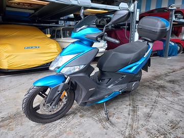 Kymco Agility 150i - 2018