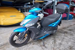 Kymco Agility 150i - 2018