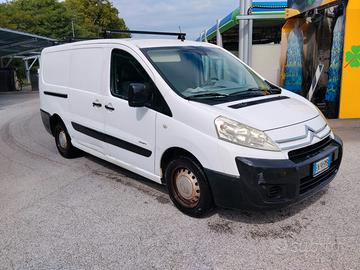 Furgone Citroen jumpy km 227311 del 24.12.2009