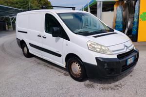 Furgone Citroen jumpy km 227311 del 24.12.2009