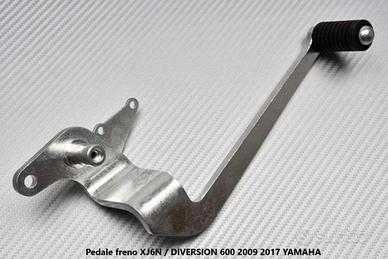Pedale freno XJ6N / DIVERSION 600 2009 2017 YAMAHA
