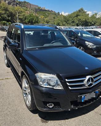 Mercedes-benz GLK 220 CDI 4Matic BlueEFFICIENCY