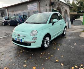 FIAT 500 1.2 BENZINA ANNO 2015 12 MESI GARANZIA