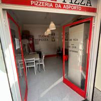 Pizzeria da asporto