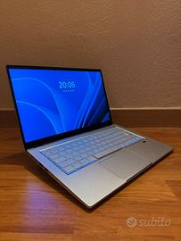 Laptop 14” Acer AMD Ryzen 5