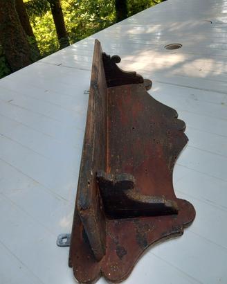 mensolina di legno