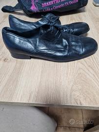 scarpe da ballo.