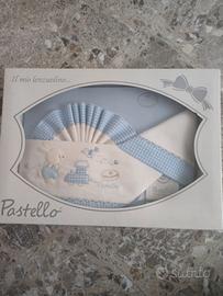 Lenzuolo per neonati mai usato 