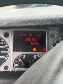 Iveco daily 35c13 frigo