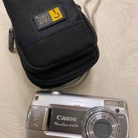 Macchina fotografica come nuova
