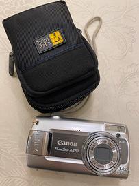 Macchina fotografica come nuova