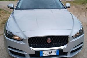 Jaguar xe (x760) - 2016