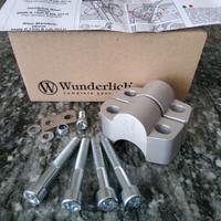 Riser 25mm Wunderlich per BMW R1200R