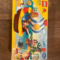 Set nave dei pirati lego duplo n.10514