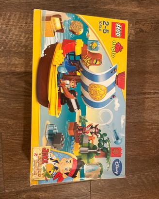 Set nave dei pirati lego duplo n.10514