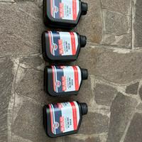 Quattro latine Nils sigillate € 50