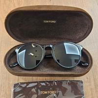 Occhiali da sole Tom Ford neri