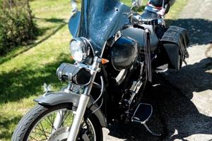 Honda Shadow 