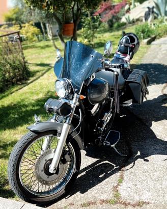 Honda Shadow 