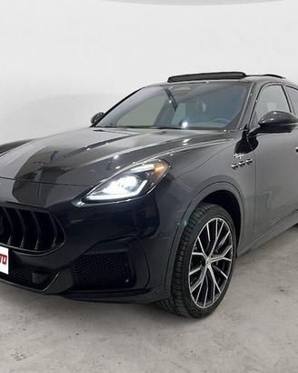 Maserati Grecale 3.0 V6 Trofeo
