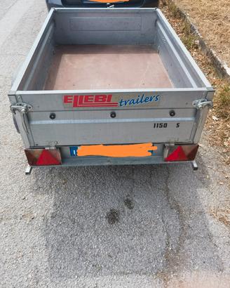 CARRELLO AUTO ELLEBI 1150 S