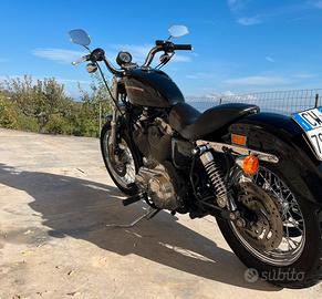 Sportster 883 XL Low