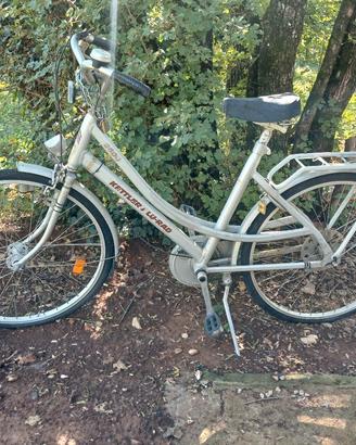 Bicicletta vintage kettler Alu-rad 2600