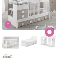 Cameretta easy Erbesi