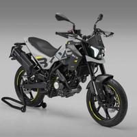 Benelli BKX 125 S