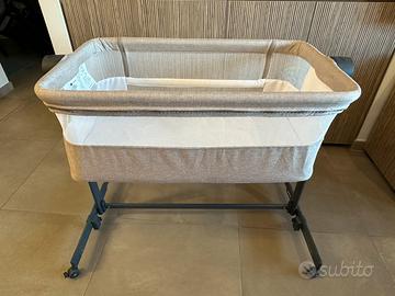 Culla next to me kk Kinderkraft NESTEE UP2