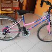 bici bimba 24