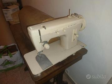 Singer Modello 297,