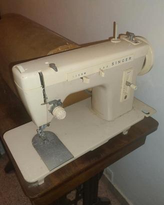 Singer Modello 297,