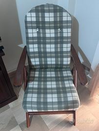 Sedia sdraio