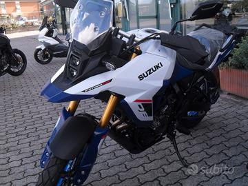 Suzuki V Strom DL 800 DE E5+