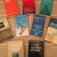 Touring Club Italiano - Guide varie