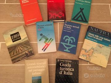 Touring Club Italiano - Guide varie