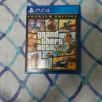 GTA 5 PS4 