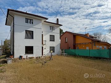 Casa indipendente con giardino a Pozzo di Codroipo