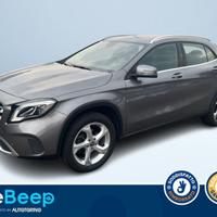 Mercedes-Benz GLA 180 D SPORT