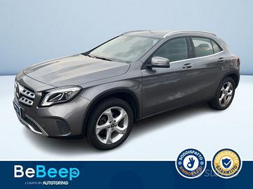 Mercedes-Benz GLA 180 D SPORT