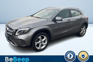 Mercedes-Benz GLA 180 D SPORT