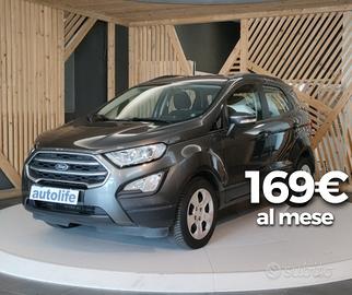 Ford EcoSport 1.5 tdci Business s&s 100cv my18