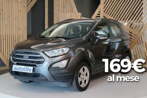 Ford EcoSport 1.5 tdci Business s&s 100cv my18