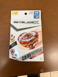 beyblade x red pegasus blast